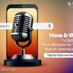 How and Why to Optimize Your Website for Voice Search Optimization? Tips to improve Result