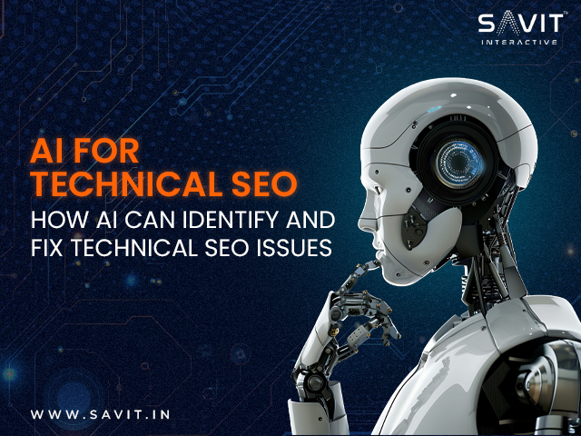 How-AI can identify and fix technical SEO issues.