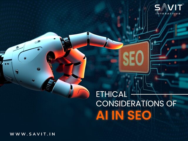Ethical Consideration of AI in SEO