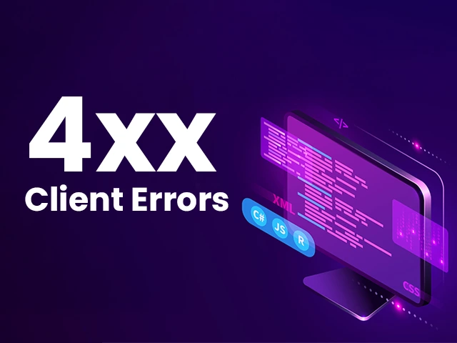 Types of 4xx Errors