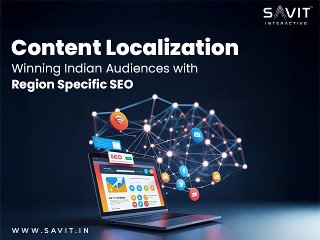 Content Localization for Region Specific SEO