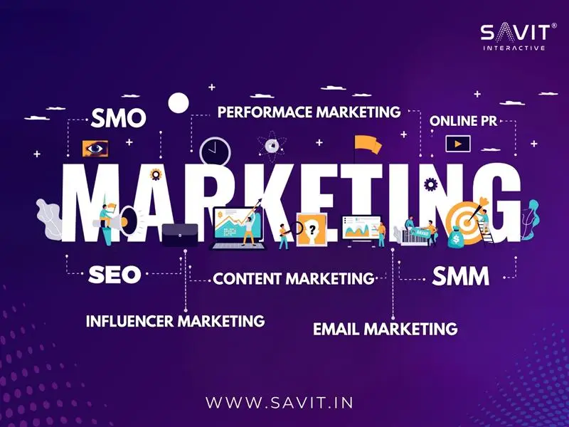 Types of Digital Marketing Services