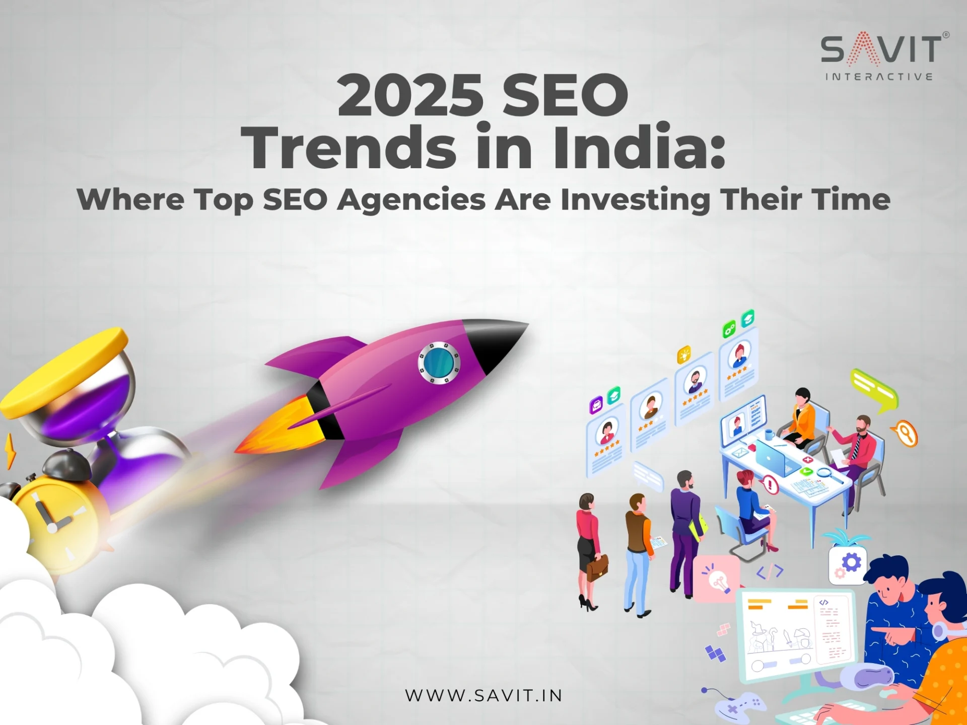 2025 SEO Trends in India