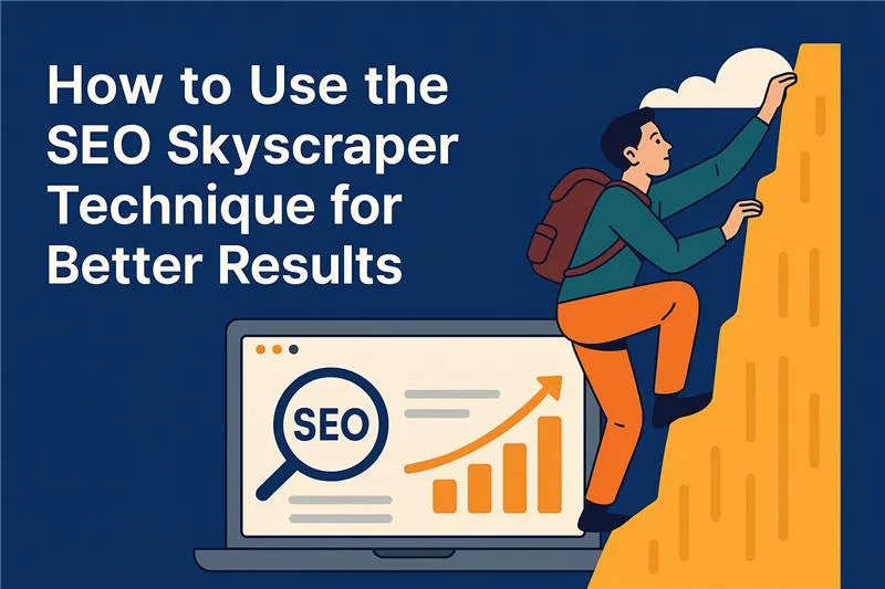 How to Use SEO Skyscrapper