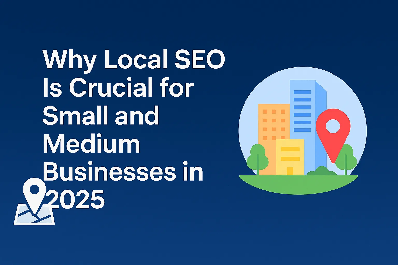 Why Local SEO is Crucial for Small Businesses