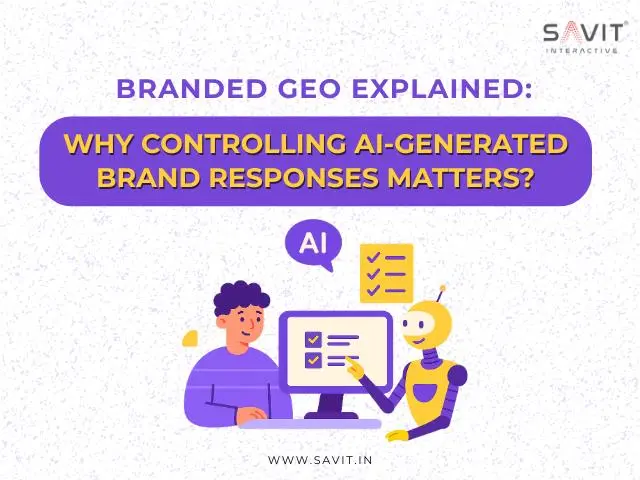 What is Branded GEO?