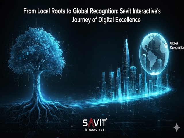 Savit Interactive's Recognition