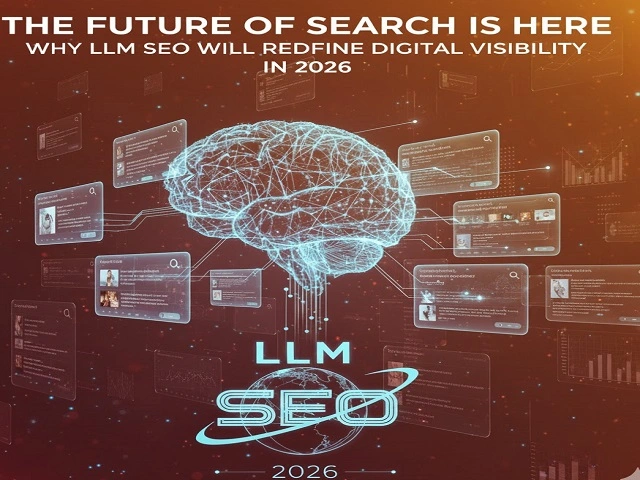 LLM SEO Redefining Digital Visibility