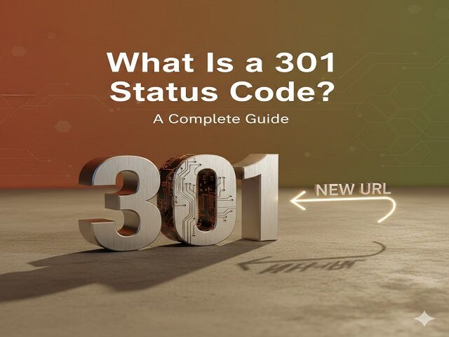 301 status code