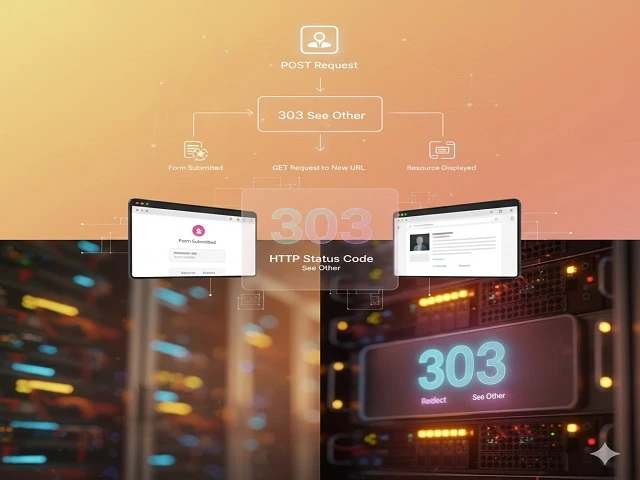 what is 303 status code?