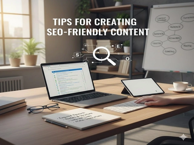 Tips to Create SEO Friendly Content
