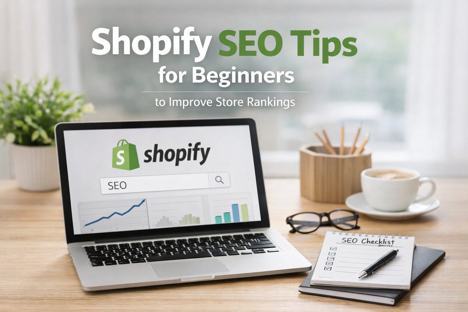 Shopify SEO Tips for Beginners