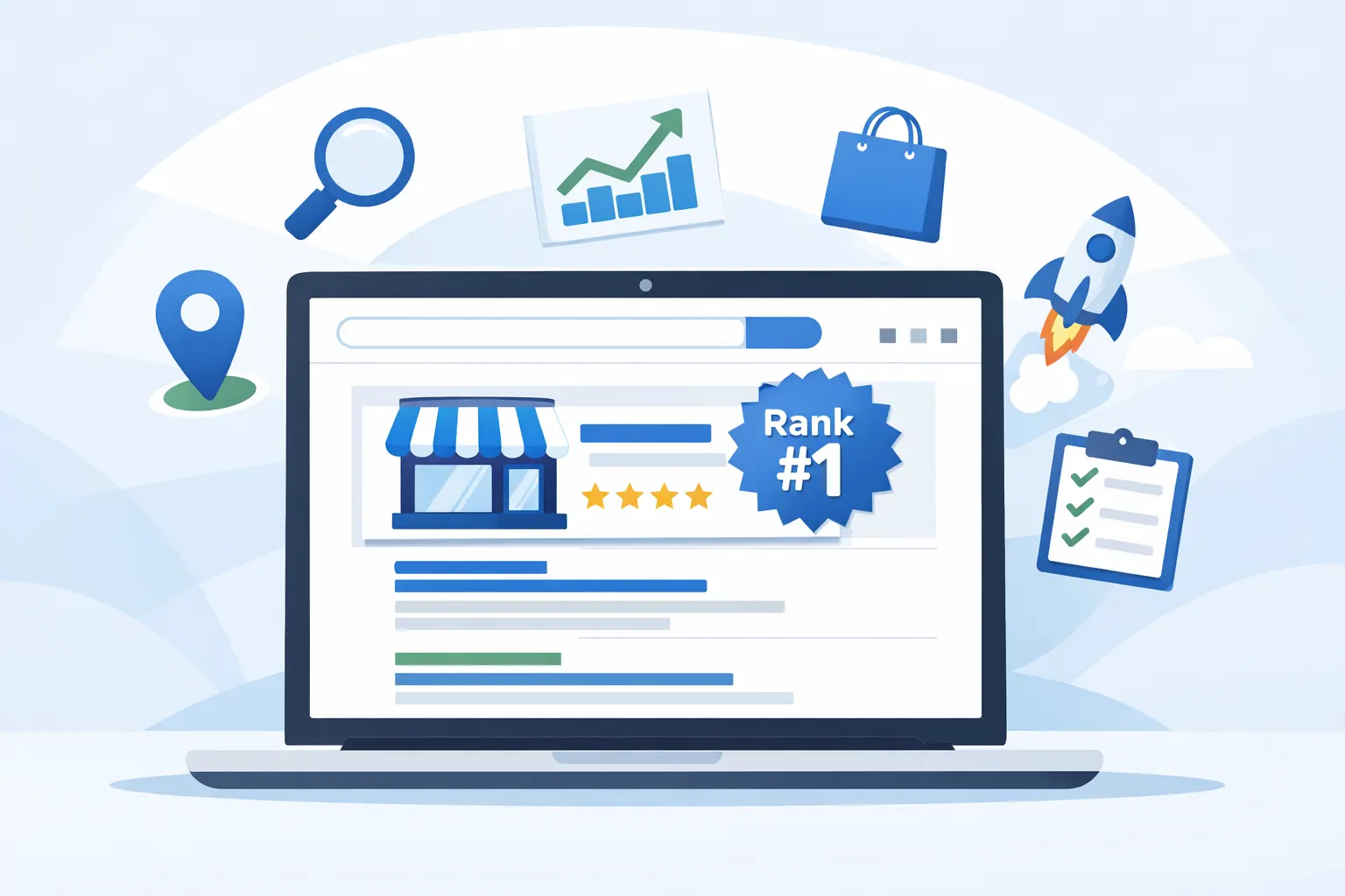 Rank Your Shopify Store on Google