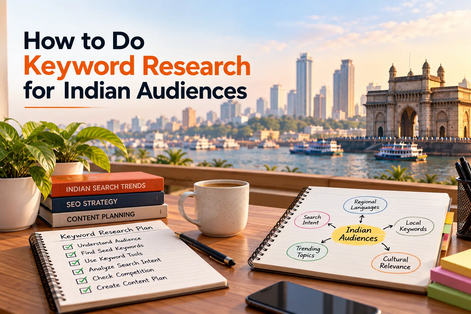 How to Do Keyword Research for Indian Audiences