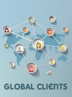 gloabal connection
