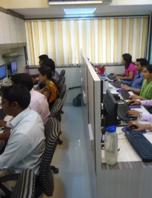 office employess