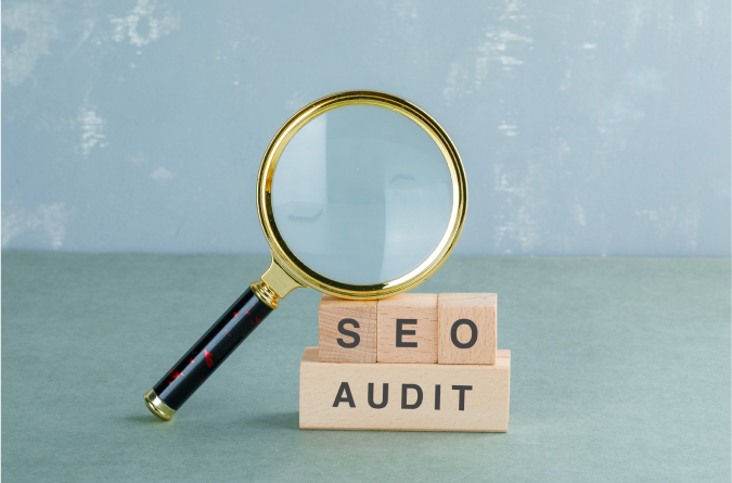 An in-depth SEO Audit