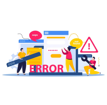 Correction of on-page crawl errors