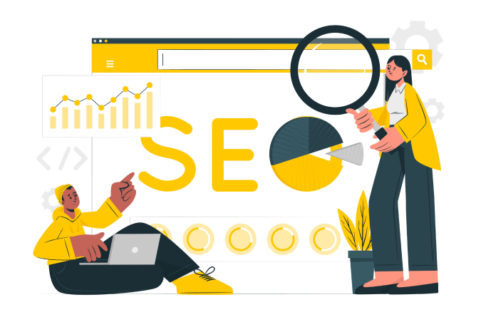 On Page SEO