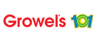 Growels 101 logo
