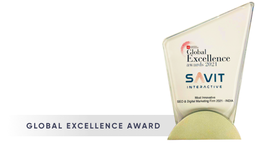 Global Excellence Award