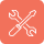 website maintenance service icon