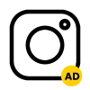 instagram ads services