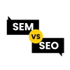 SEM VS SEO