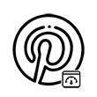 Pinterest Optimization Logo
