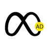 Meta Ad Icon