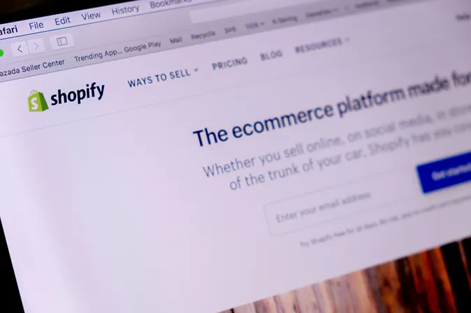 Shopify Marketing Strategic