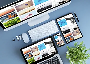 Responsive Website Design Service