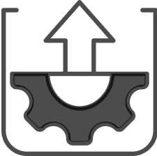 Generate Output Icon