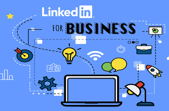 LinkedIn for bussiness