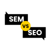 SEM VS SEO