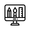 Website Design Icon