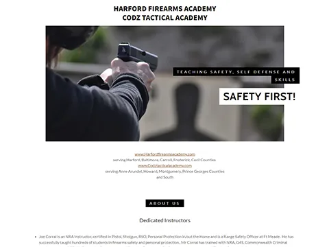Harford Firearms Academy
